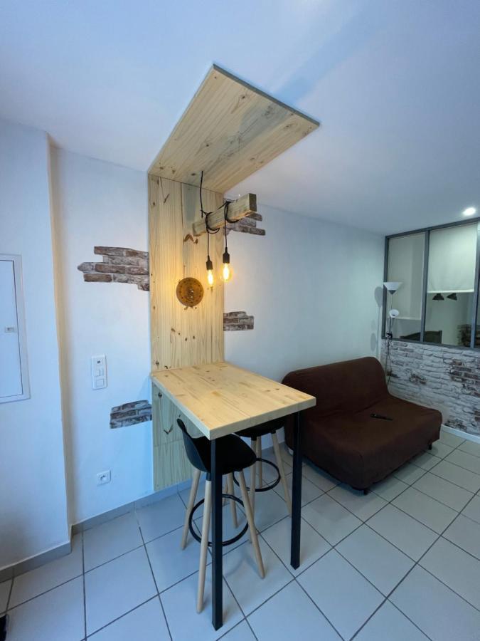 Studio Alivu Bastia (Corsica) Exterior foto