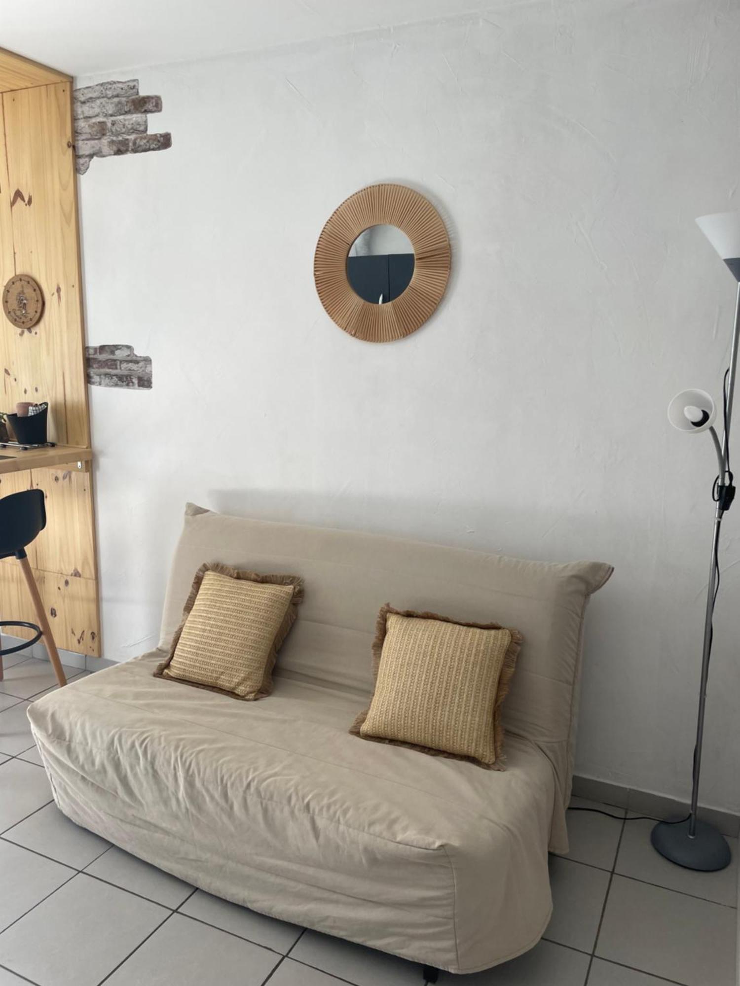 Studio Alivu Bastia (Corsica) Exterior foto